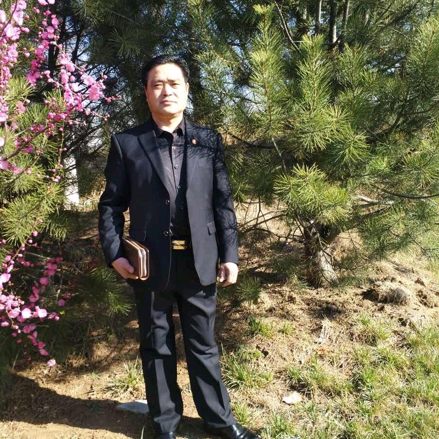 天必佑我