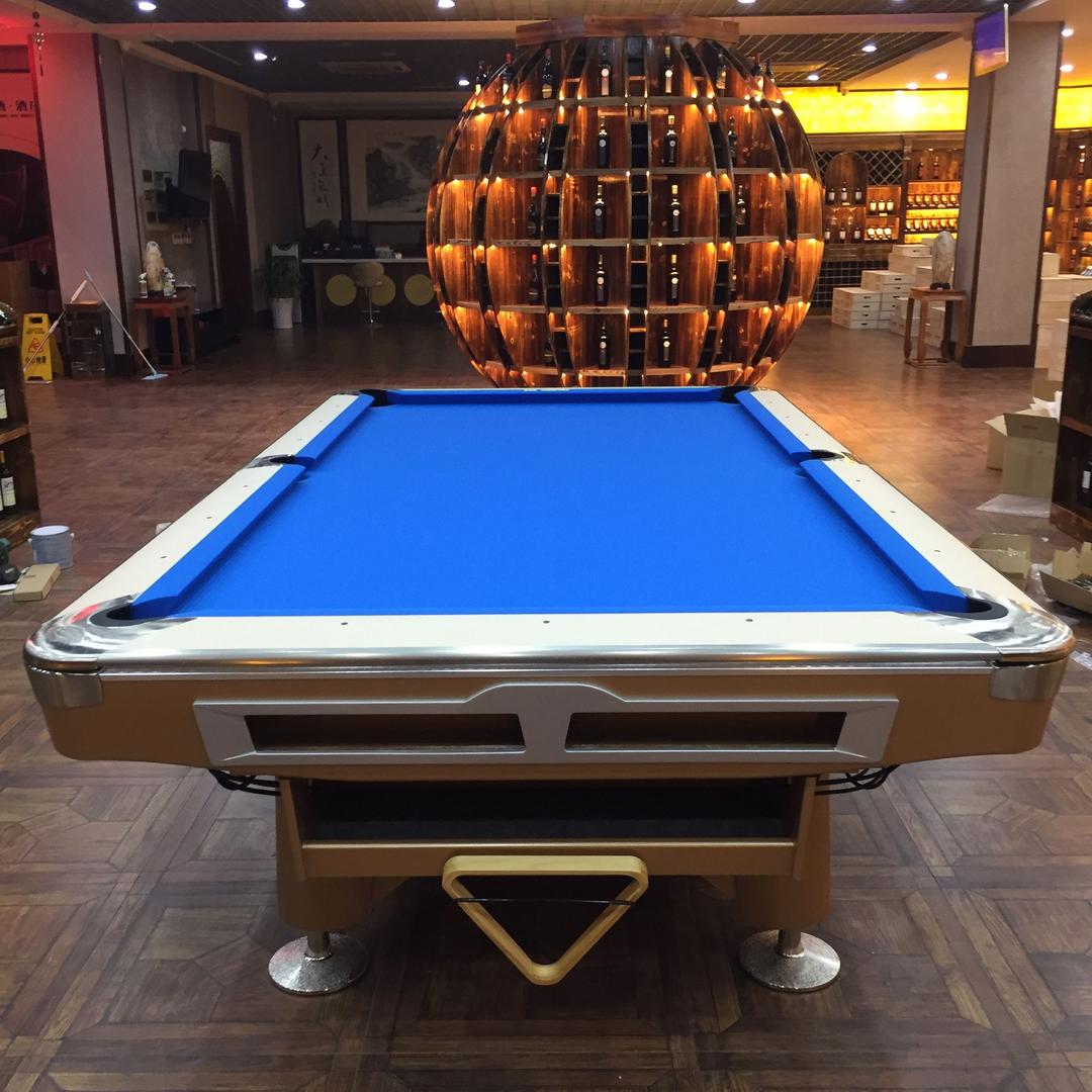 南通星伯锐台球