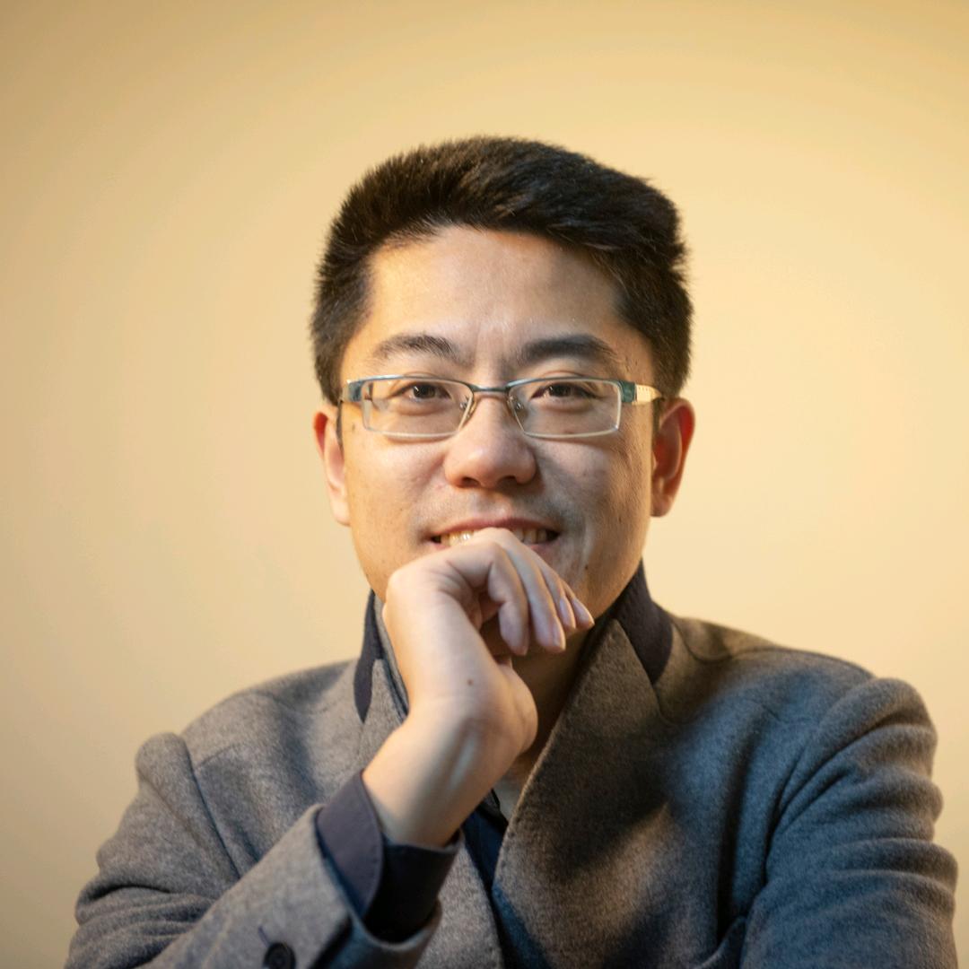 顾老师的小视界