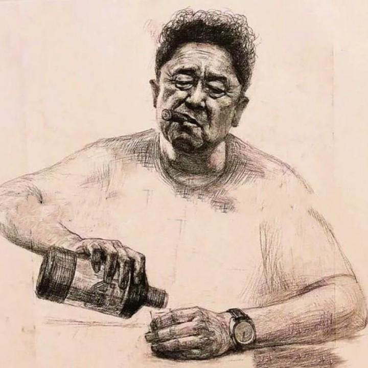 空白