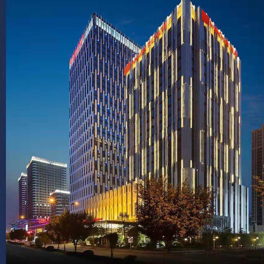 龙岩富力万达嘉华酒店官方号