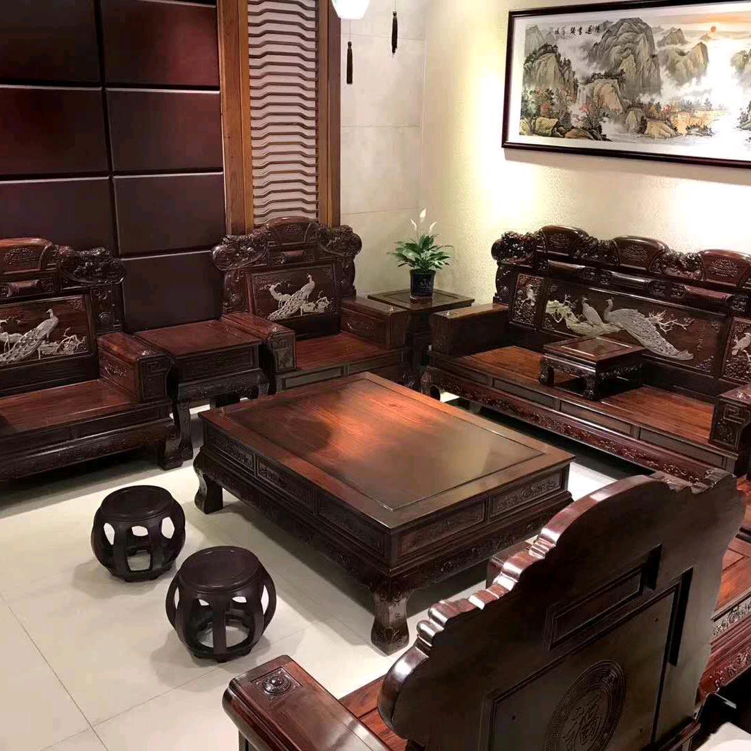艺之家红木家具厂
