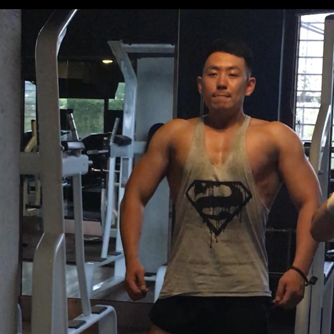 健身BOSS老胡