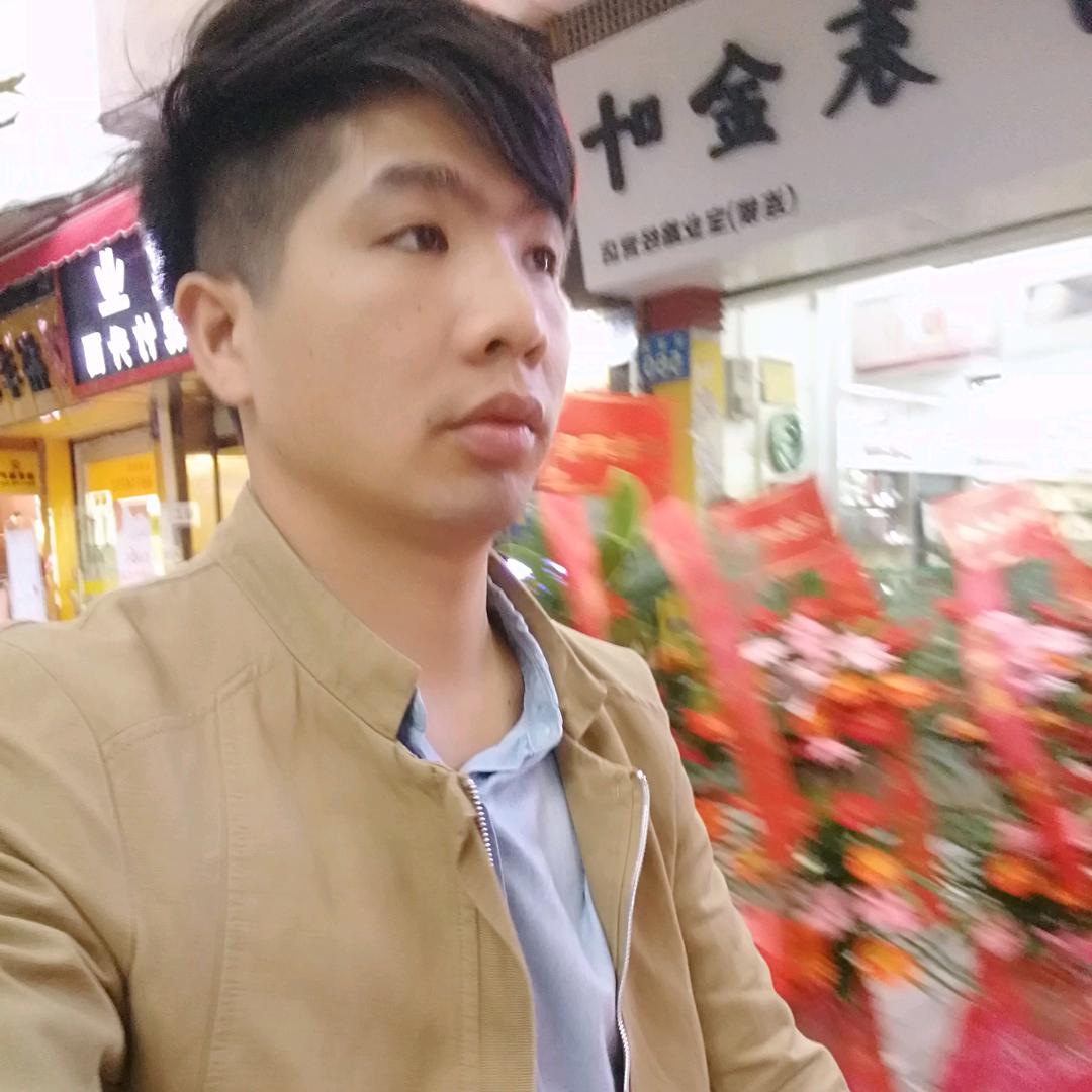 勇于向前冲John