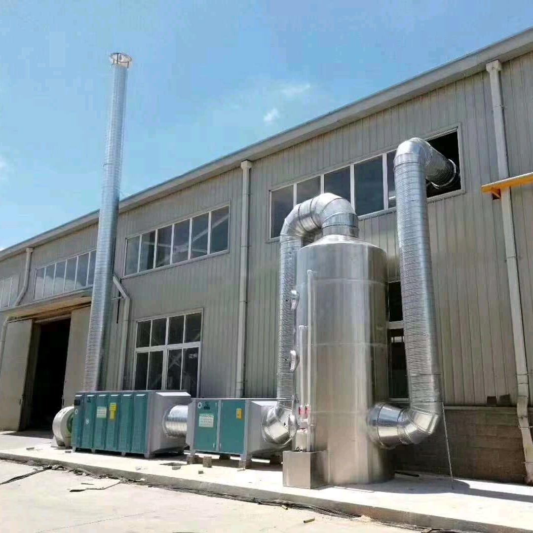 济南金亿豪环保设备有限公司