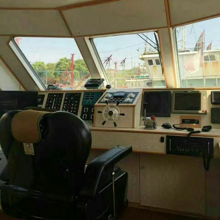 二货船长带你捕大鱼游大海