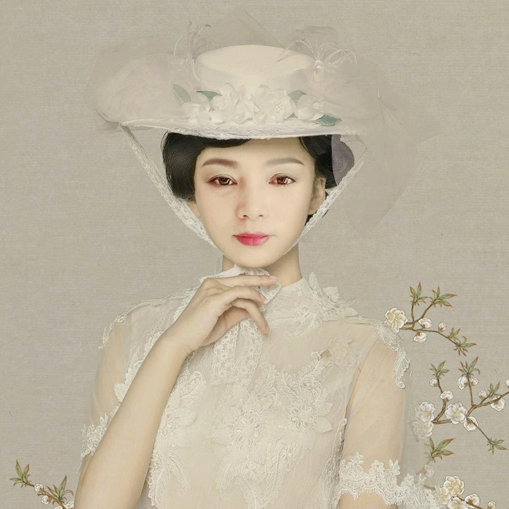 张