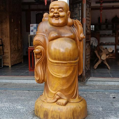 本以为