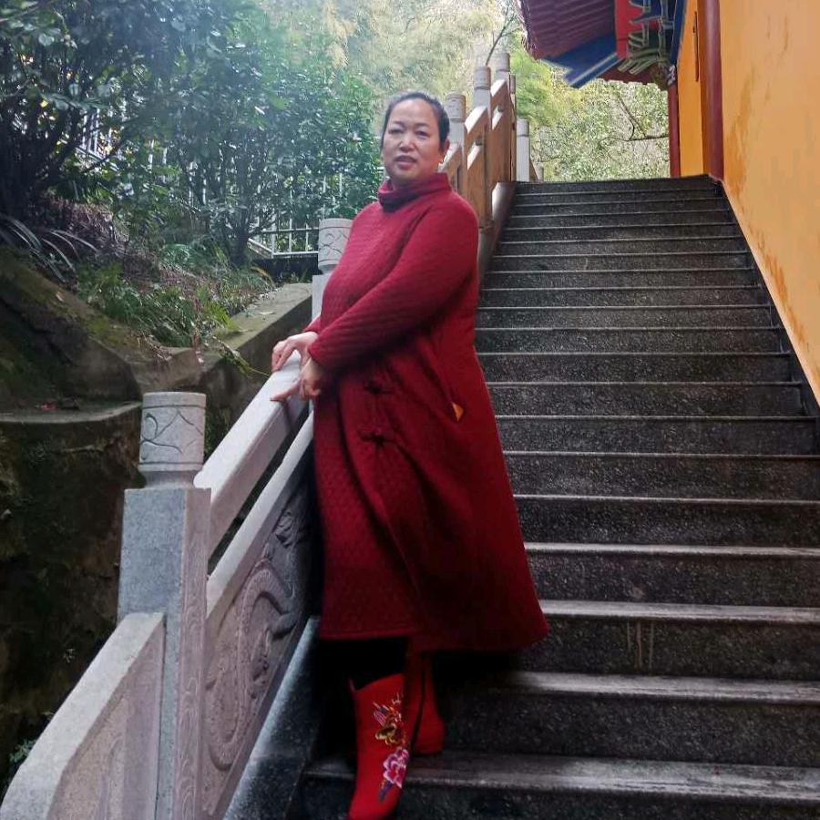手艺人六姐