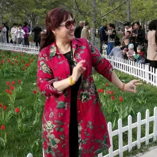 蝶恋花，开心就好