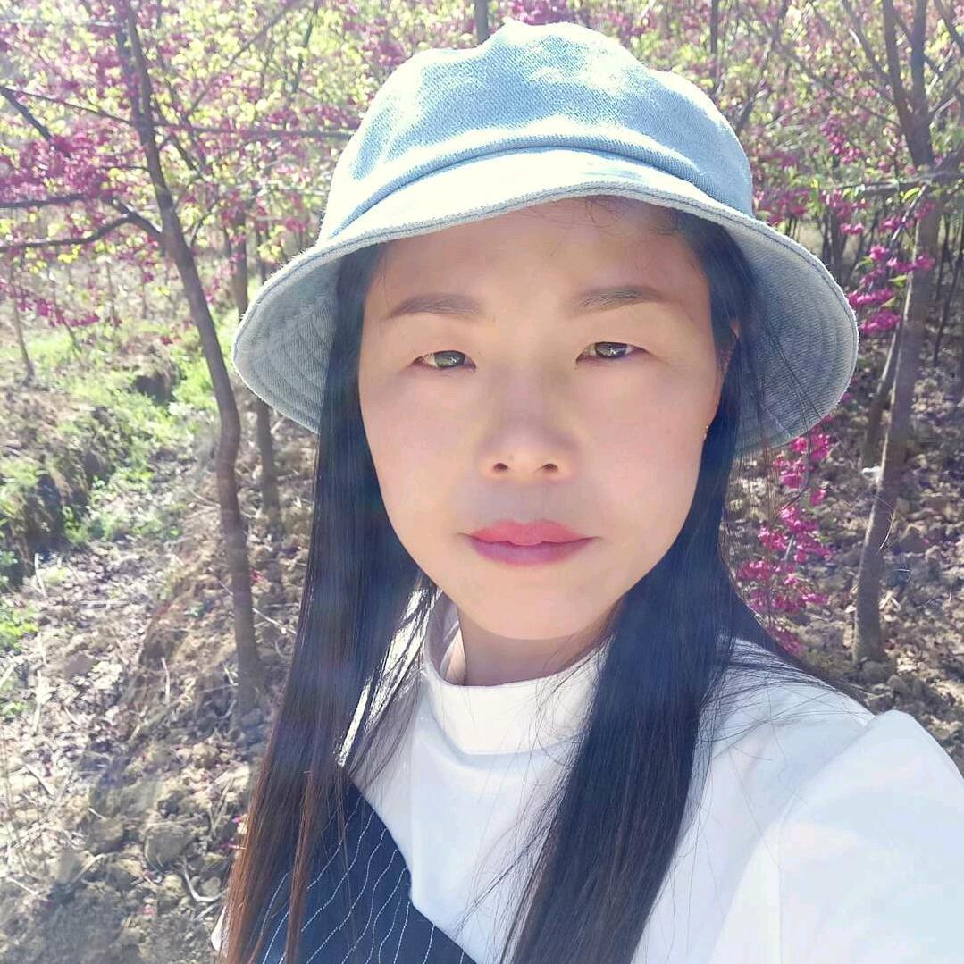 云南农村小女人