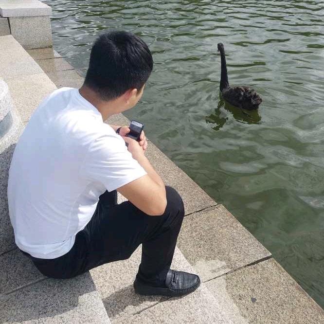 若无相欠，怎会相见