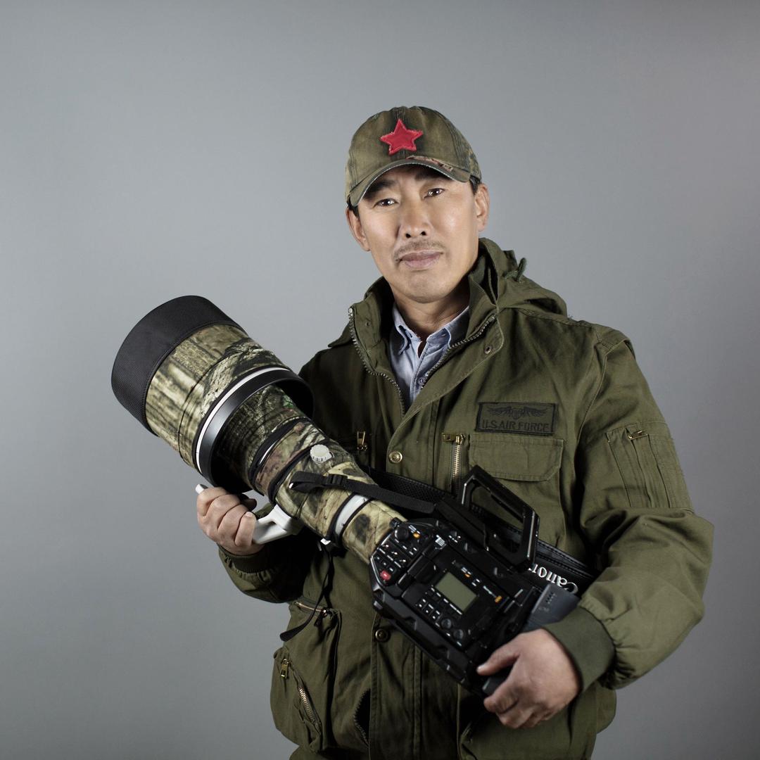 长白山老万@抖音