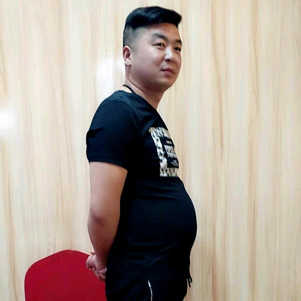 男人的霸气