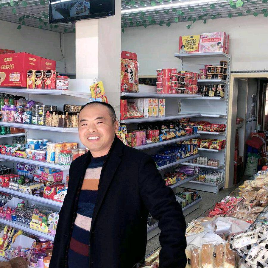 大荣超市，烘干房