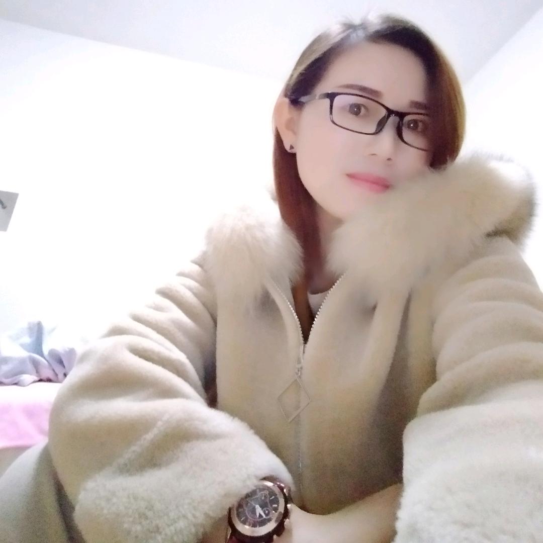 爱笑的我