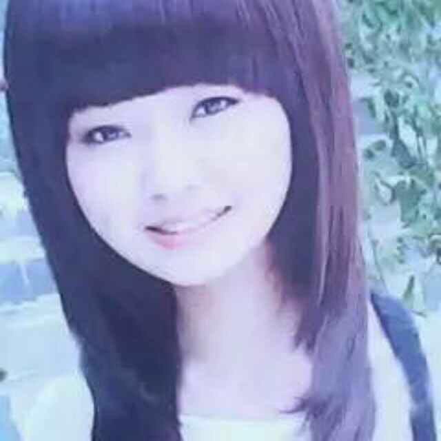 火辣美女!