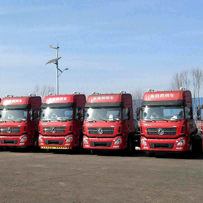 榆林市晓华二手半挂车交易