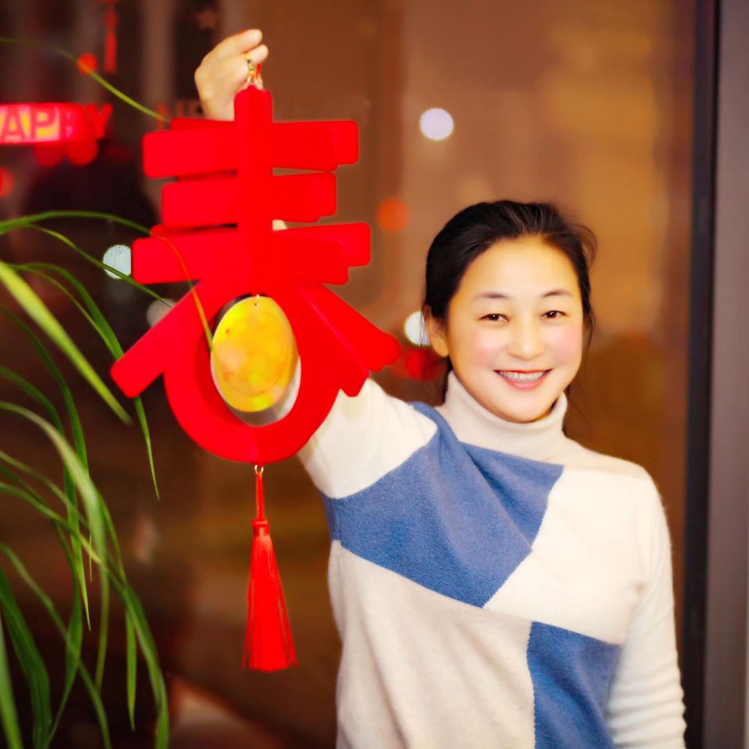 幸福像花一样