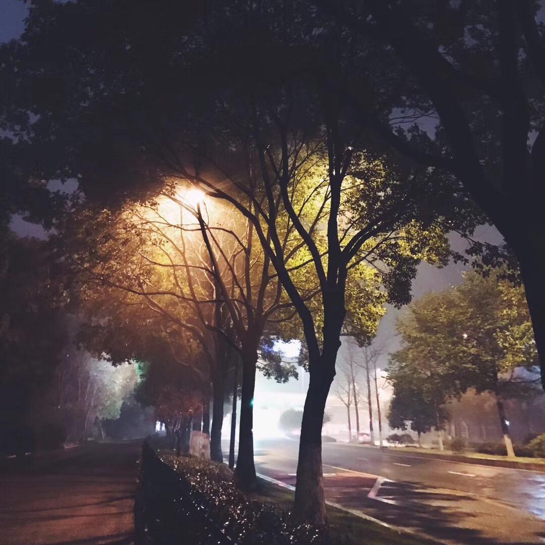 七月份的尾巴