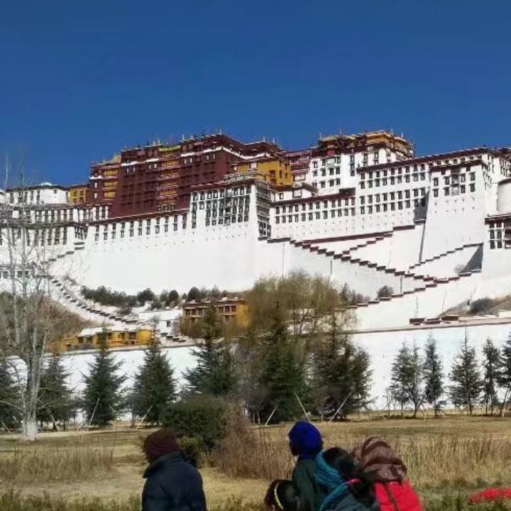 雪域高原