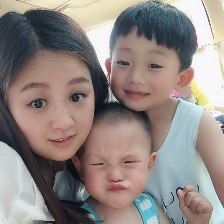 俩儿子的妈&