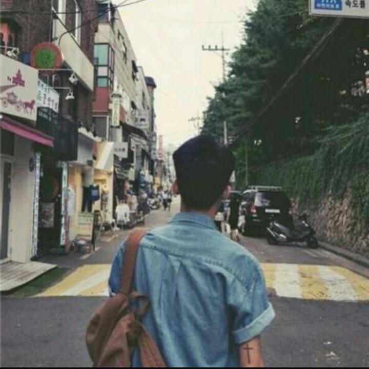 Andy、泡沫