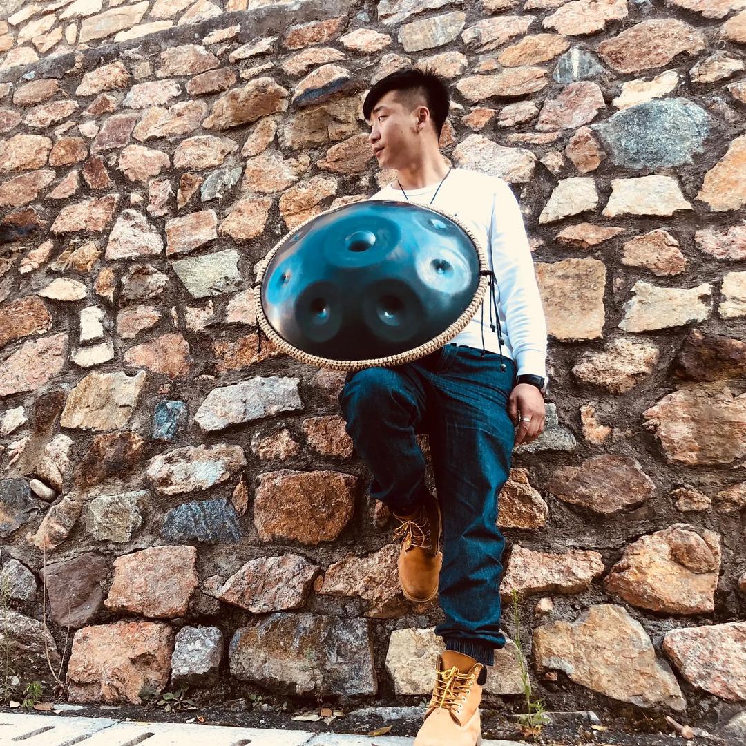 手碟子安