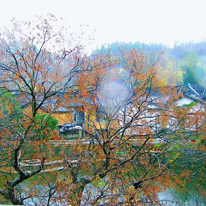 田铺大塆