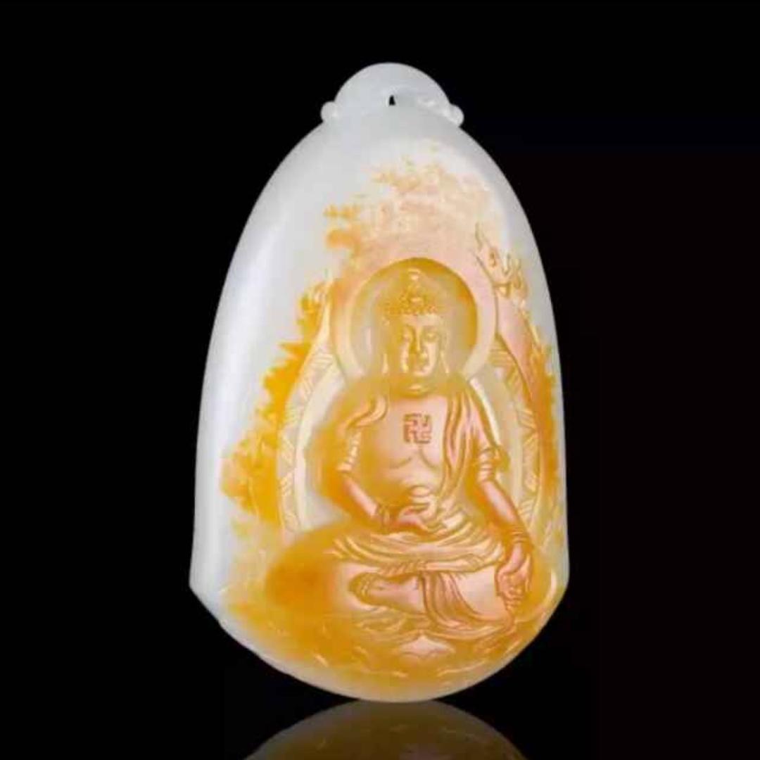 小郑玉器  (吉祥籽玉) 2
