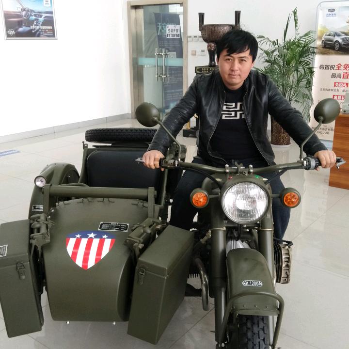 马超龙雀