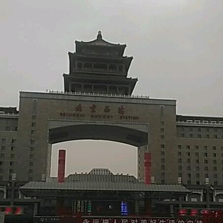 老刘看北京