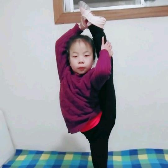 喜欢跳舞的萌萌@抖音