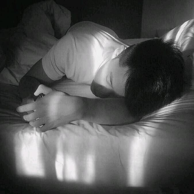 偶尔孤独.