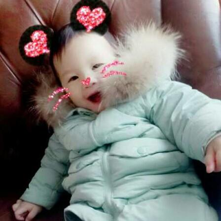 女悍子