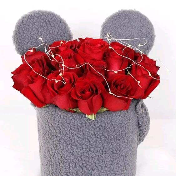 太原市小店区圆福缘鲜花店