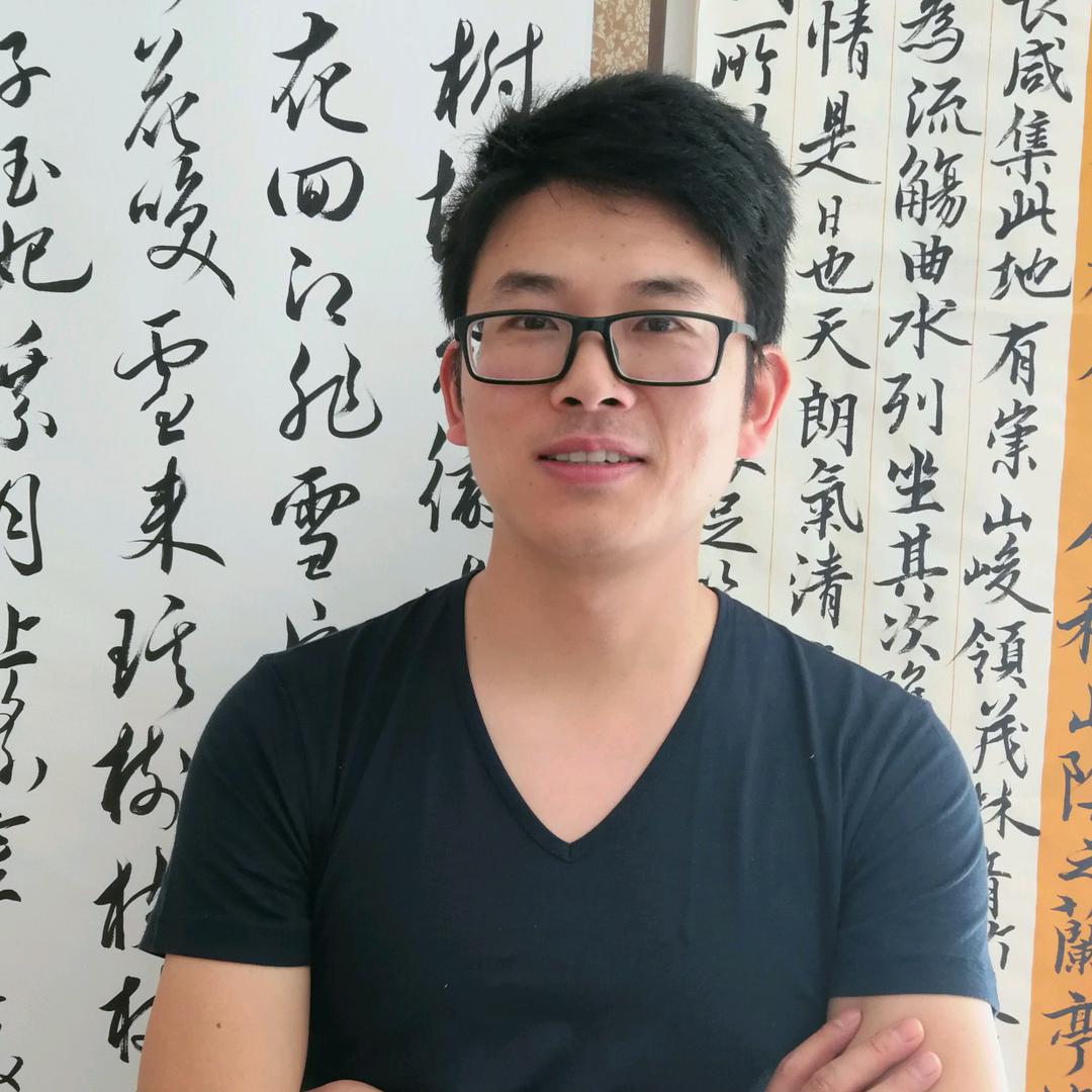 一墨堂主人