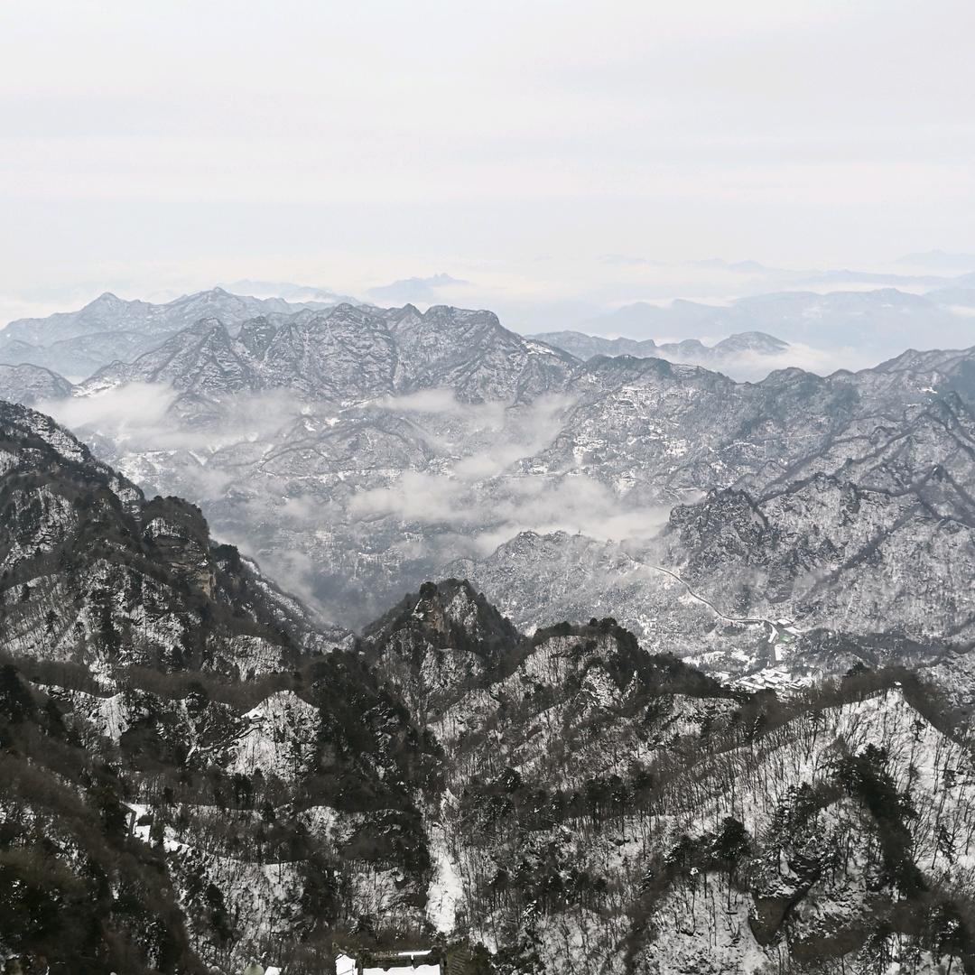 嵩山