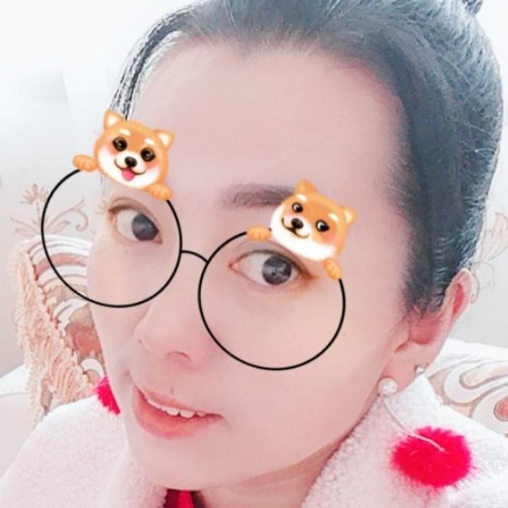幸福的丫头