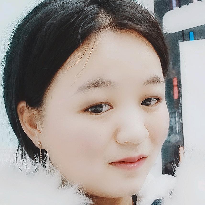 阳光下つ绽放最灿烂的笑容