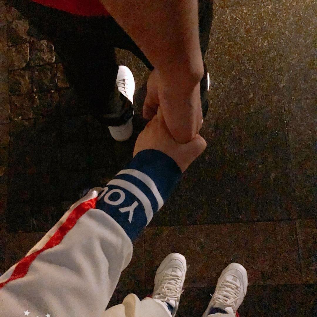 我的男孩👦你别碰