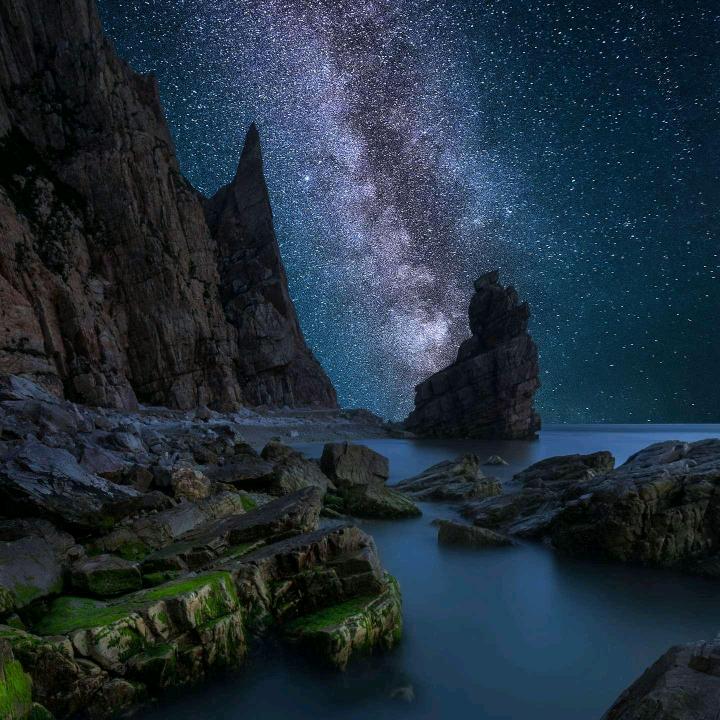 清风拂面