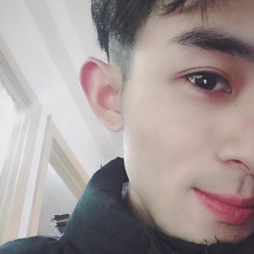 你脸红什么阿☺️