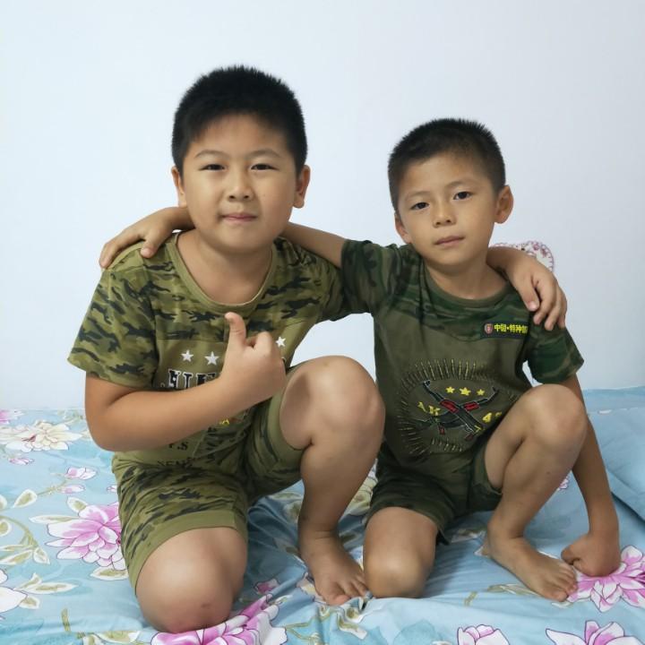 🍡团子兄弟