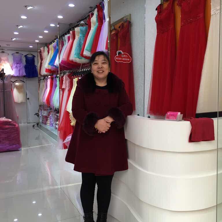 梁家大姐