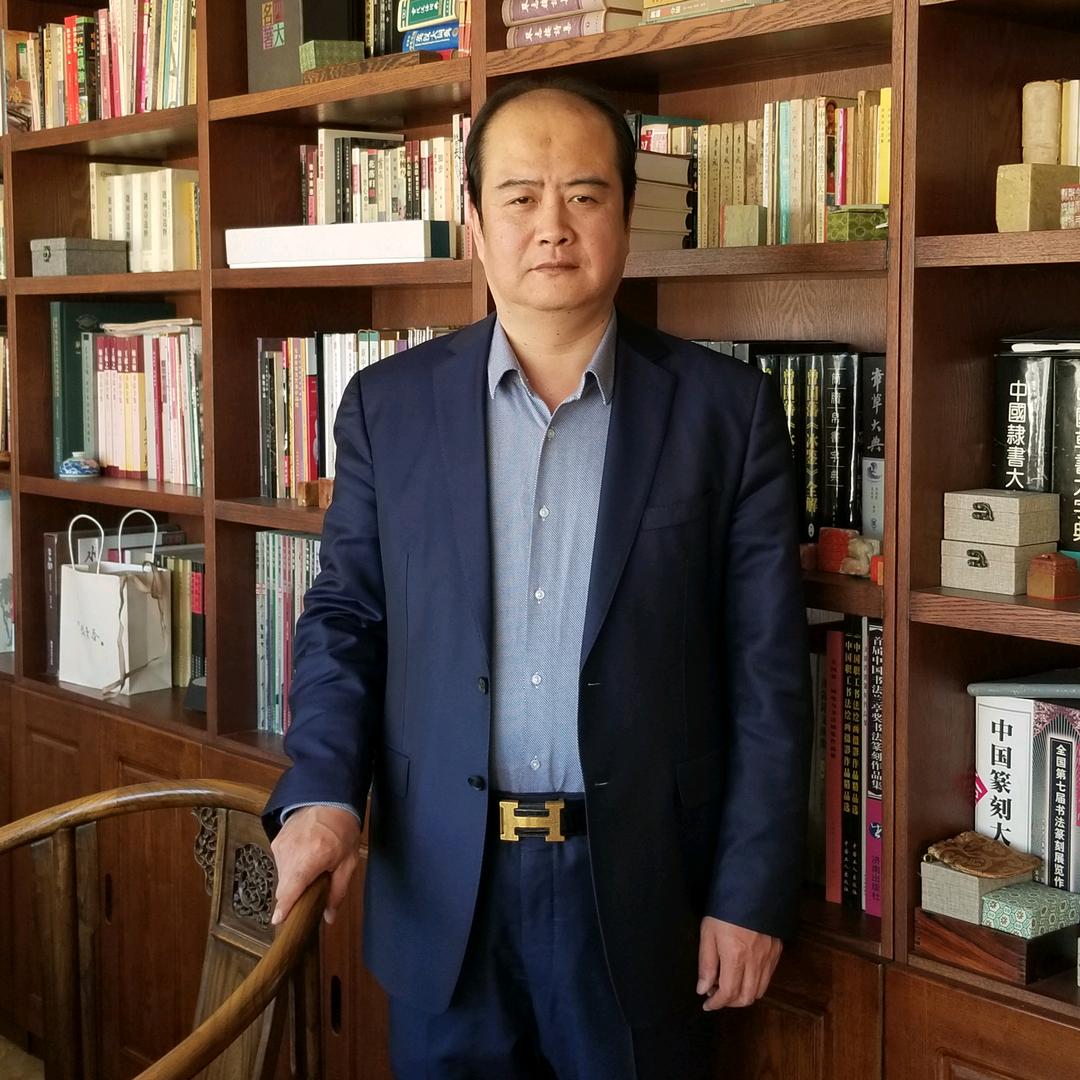 刘啸书法教学(报班请私信)