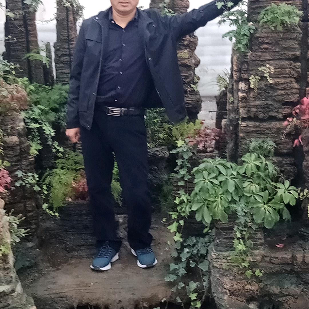 为目标奋斗