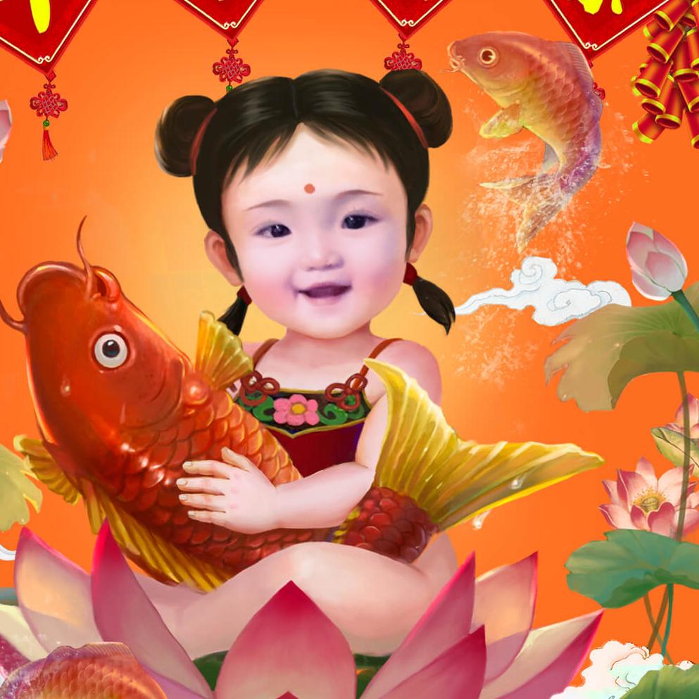 萌萌哒《英子》