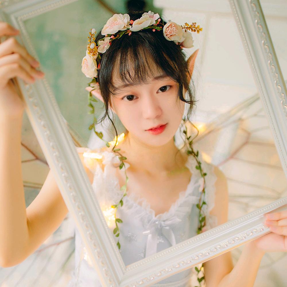 簌