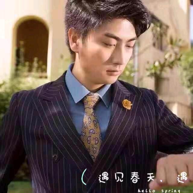 我与你白首相礼